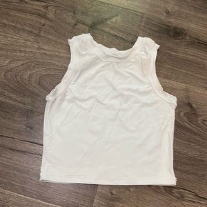 Athletic tank top